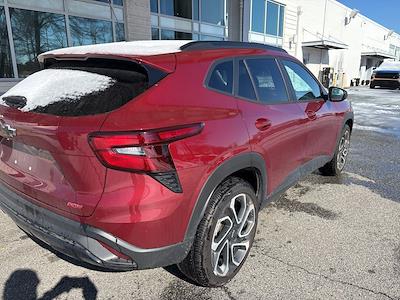 Used 2025 Chevrolet Trax 2RS for sale #J232035A - photo 2