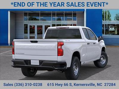 New 2026 Chevrolet Silverado 1500 Work Truck Double Cab for sale #Z266558 - photo 2