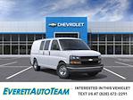 New 2026 Chevrolet Express 2500 Empty Cargo Van for sale #T26-393 - photo 25