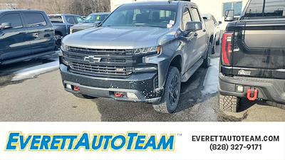 Used 2022 Chevrolet Silverado 1500 LTD - photo 1