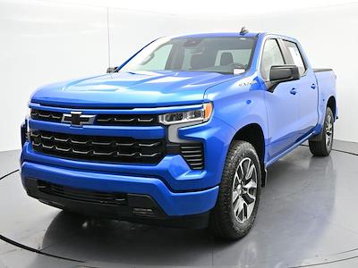 2025 Chevrolet Silverado 1500 Crew Cab 4WD Pickup for sale #19213 - photo 2