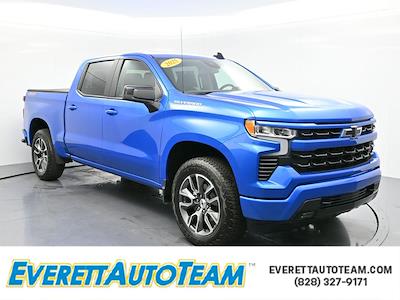 2025 Chevrolet Silverado 1500 Crew Cab 4WD Pickup for sale #19213 - photo 1