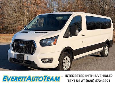 2023 Ford Transit 350 Low Roof RWD Passenger Van for sale #19275 - photo 1