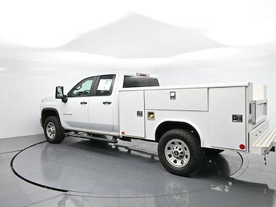 2020 Chevrolet Silverado 3500 Double Cab 4WD Service Truck for sale #19276 - photo 2