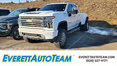 Used 2021 Chevrolet Silverado 3500 - photo 1