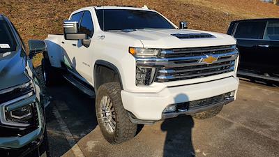 Used 2021 Chevrolet Silverado 3500 - photo 1