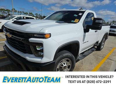Used 2024 Chevrolet Silverado 2500 - photo 1