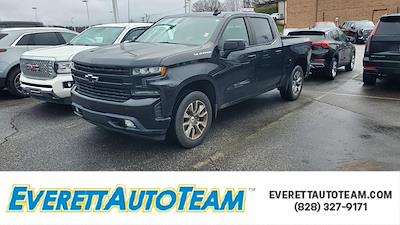Used 2021 Chevrolet Silverado 1500 - photo 1