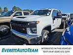 2021 Chevrolet Silverado 3500 Crew Cab DRW AWD Flatbed Truck for sale #19329 - photo 1