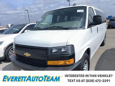 Used 2025 Chevrolet Express 3500 - photo 1