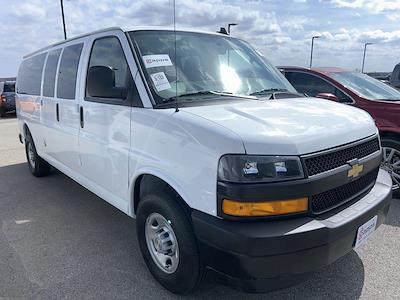 Used 2025 Chevrolet Express 3500 - photo 1