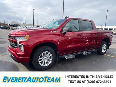 Used 2023 Chevrolet Silverado 1500 - photo 1