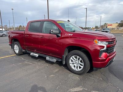 Used 2023 Chevrolet Silverado 1500 - photo 1