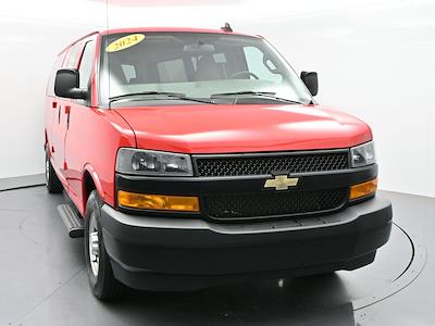 2024 Chevrolet Express 3500 RWD Empty Cargo Van for sale #19387 - photo 2