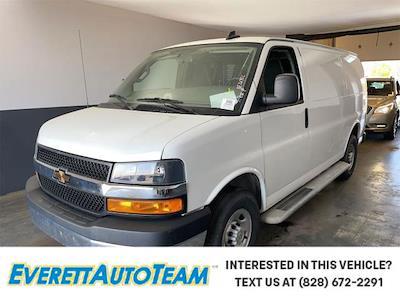 2024 Chevrolet Express 2500 RWD Empty Cargo Van for sale #19402 - photo 1