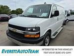 2024 Chevrolet Express 2500 RWD Empty Cargo Van for sale #19425 - photo 1