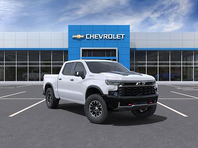 New 2025 Chevrolet Silverado 1500 ZR2 Crew Cab 4WD Pickup for sale #T25-567 - photo 1