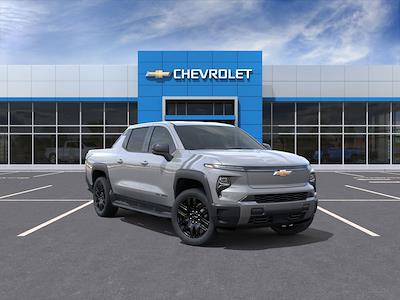 New 2026 Chevrolet Silverado EV LT Crew Cab for sale #T26-110 - photo 1