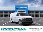 New 2025 Chevrolet Express 2500 Empty Cargo Van for sale #CD-2253 - photo 1