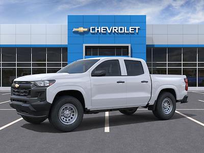 New 2025 Chevrolet Colorado Work Truck Crew Cab for sale #CD-2325 - photo 1