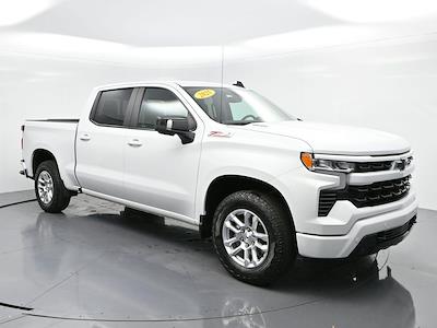 2025 Chevrolet Silverado 1500 Crew Cab 4WD Pickup for sale #G25-556A - photo 1