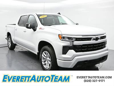 2025 Chevrolet Silverado 1500 Crew Cab 4WD Pickup for sale #G25-556A - photo 1