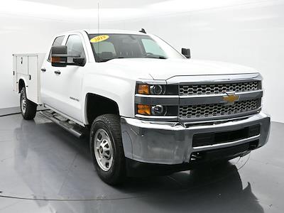 2019 Chevrolet Silverado 2500 Double Cab SRW RWD Cab Chassis for sale #G25-651A - photo 1