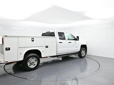 2019 Chevrolet Silverado 2500 Double Cab SRW RWD Service Truck for sale #G25-651A - photo 2