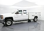 2019 Chevrolet Silverado 2500 Double Cab SRW RWD Cab Chassis for sale #G25-651A - photo 3