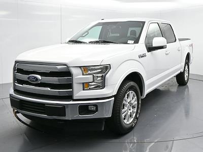 2017 Ford F-150 SuperCrew Cab 4WD Pickup for sale #G26-302A - photo 2