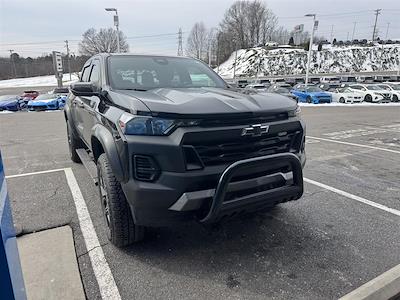 2023 Chevrolet Colorado Crew Cab 4WD Pickup for sale #G26-467A - photo 1