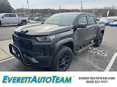 2023 Chevrolet Colorado Crew Cab 4WD Pickup for sale #G26-467A - photo 1