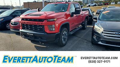 Used 2021 Chevrolet Silverado 2500 - photo 1