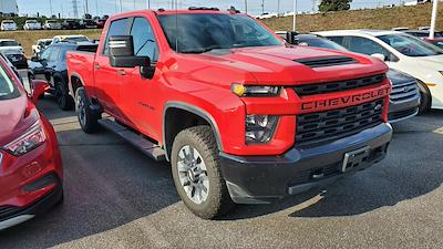 Used 2021 Chevrolet Silverado 2500 - photo 1