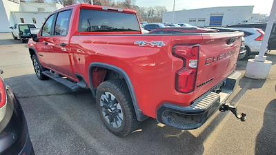 Used 2021 Chevrolet Silverado 2500 - photo 1
