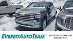 2025 Chevrolet Silverado 1500 Crew Cab 4WD Pickup for sale #H01904B - photo 1