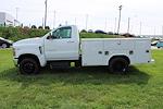 2023 Chevrolet Silverado 4500 Regular Cab DRW RWD, Hillsboro 3500 Series Aluminum Flatbed Truck for sale #T23-285 - photo 34