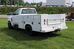 2023 Chevrolet Silverado 4500 Regular Cab DRW RWD, Hillsboro 3500 Series Aluminum Flatbed Truck for sale #T23-285 - photo 35