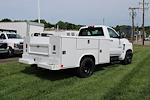 2023 Chevrolet Silverado 4500 Regular Cab DRW RWD, Hillsboro 3500 Series Aluminum Flatbed Truck for sale #T23-285 - photo 37