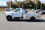 2023 Chevrolet Silverado 4500 Regular Cab DRW RWD, Hillsboro 3500 Series Aluminum Flatbed Truck for sale #T23-285 - photo 6