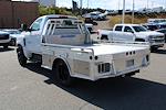 2023 Chevrolet Silverado 4500 Regular Cab DRW RWD, Hillsboro 3500 Series Aluminum Flatbed Truck for sale #T23-285 - photo 4