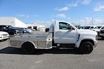 2023 Chevrolet Silverado 4500 Regular Cab DRW RWD, Hillsboro 3500 Series Aluminum Flatbed Truck for sale #T23-285 - photo 8