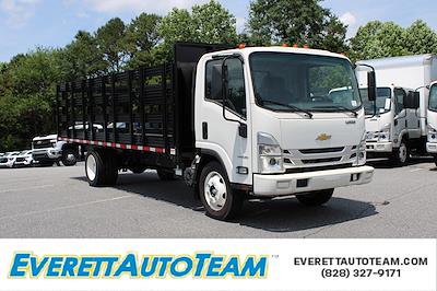 New 2024 Chevrolet LCF 4500 Regular Cab Stake Bed for sale #T24-104 - photo 1