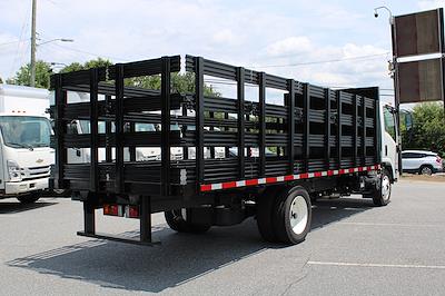 New 2024 Chevrolet LCF 4500 Regular Cab Stake Bed for sale #T24-104 - photo 2