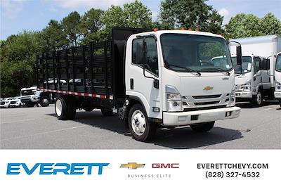 2024 Chevrolet LCF 4500 Regular Cab RWD Stake Bed for sale #T24-104 - photo 1
