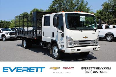 2024 Chevrolet LCF 4500 Crew Cab RWD Dovetail Landscape for sale #T24-111 - photo 1
