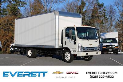 2024 Chevrolet LCF 4500 Regular Cab RWD Box Truck for sale #T24-173 - photo 1