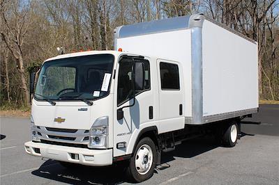 2024 Chevrolet LCF 4500 Crew Cab RWD Box Truck for sale #T24-176 - photo 1