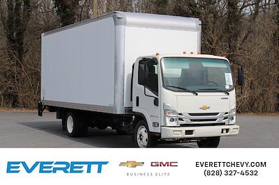 2024 Chevrolet LCF 4500 Regular Cab RWD Box Truck for sale #T24-177 - photo 1