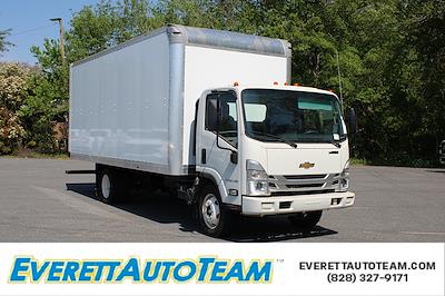 New 2024 Chevrolet LCF 4500 Regular Cab Box Truck for sale #T24-233 - photo 1